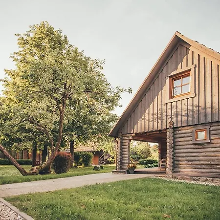 Mazais Livkalns Villa Sigulda Exterior photo
