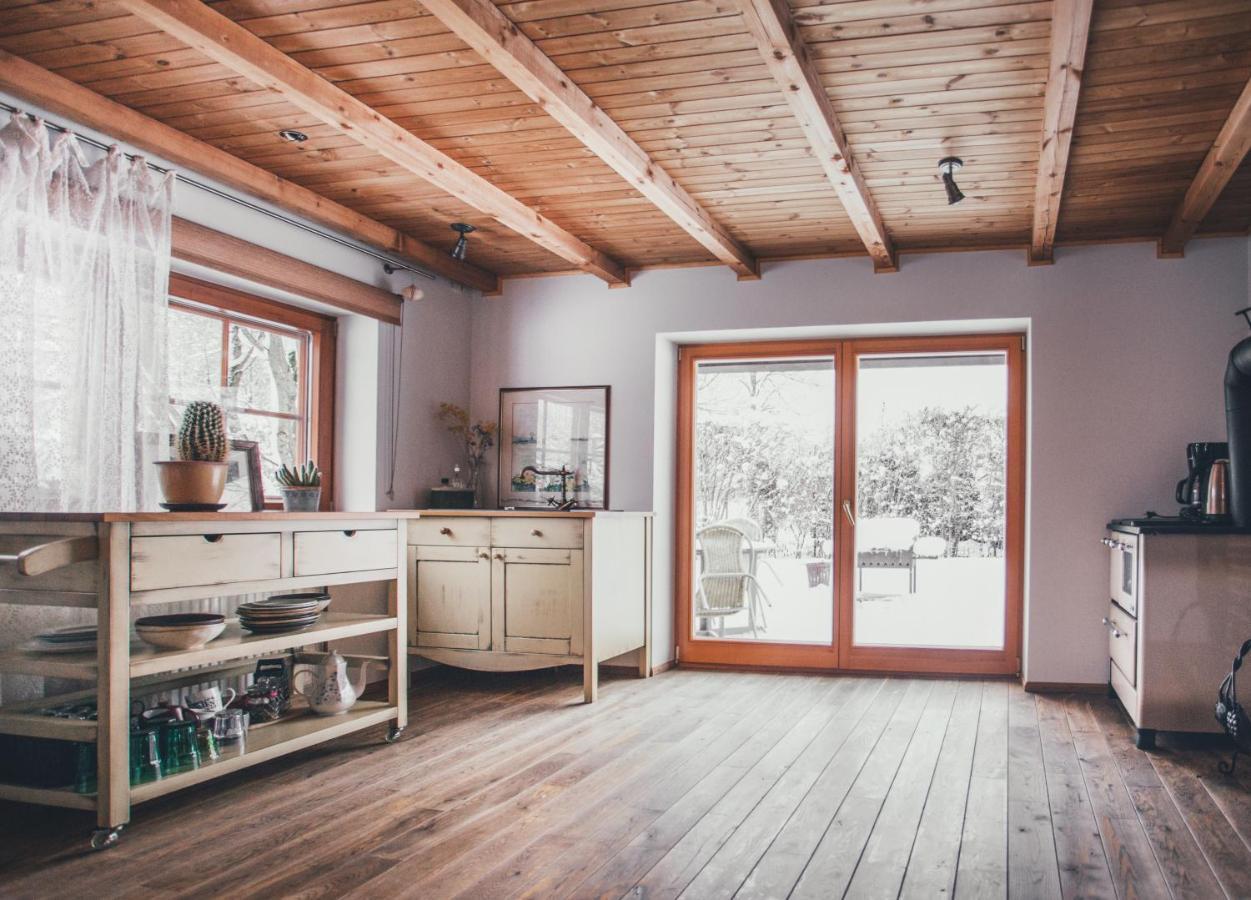 Mazais Livkalns Casa vacanze *
