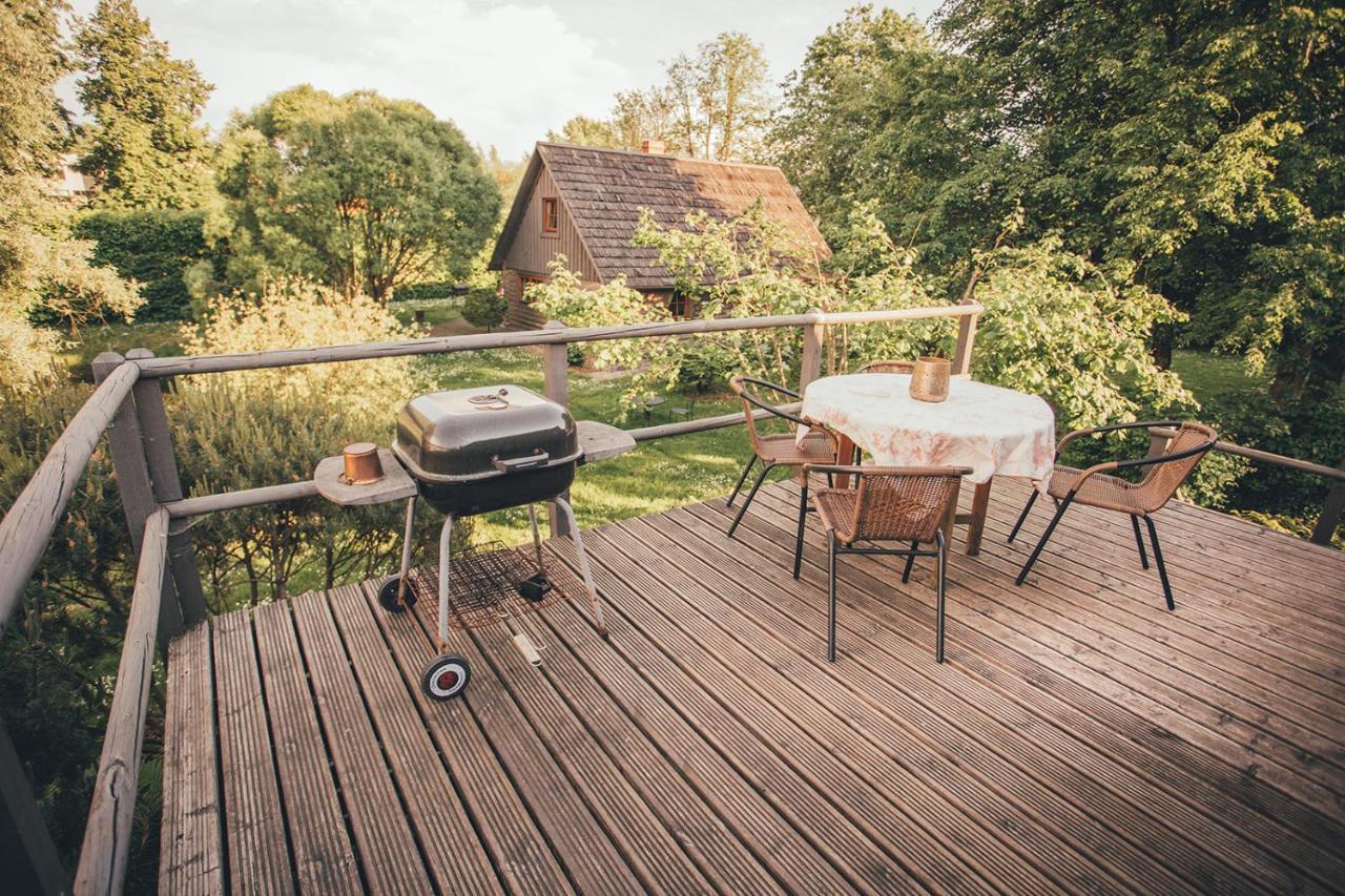 Holiday home Mazais Livkalns Sigulda