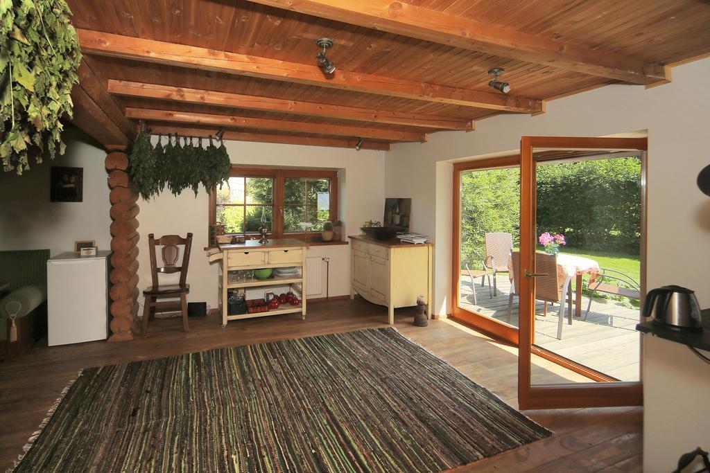 Casa vacanze Mazais Livkalns *